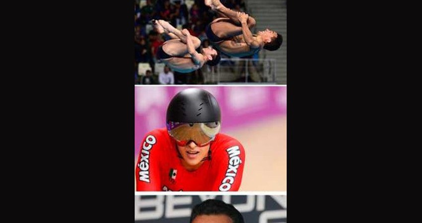 Jessica Salazar, Yahel Castillo, Juan Celaya y Diego García, ganadores de PND