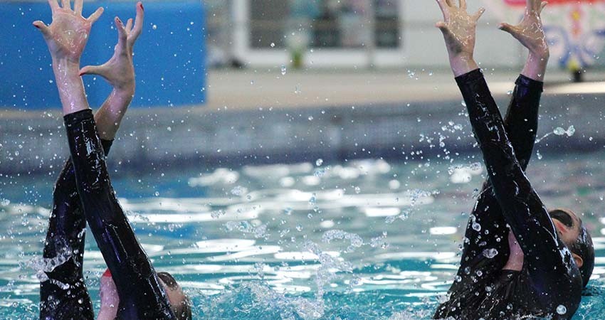 Competirá equipo de natación artística de BCS en festival de calaveras