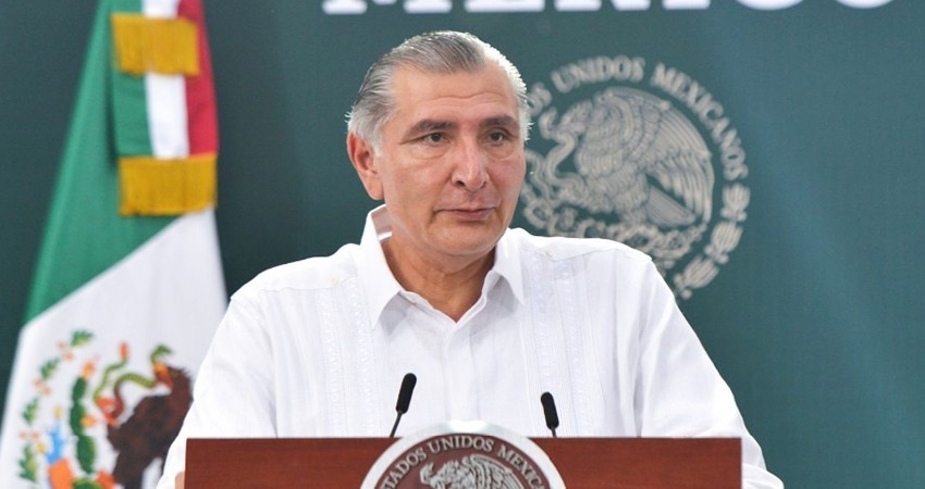 Responsables deben pagar por daños en Tabasco: gobernador