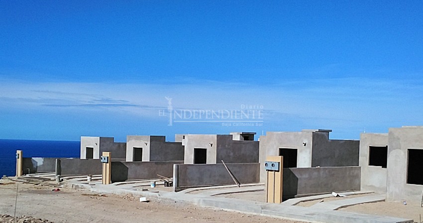 Al alza el precio de la vivienda en BCS: Sistema Hipotecario Federal