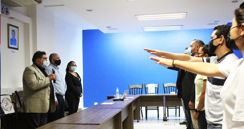 Es Miguel Loma nuevo presidente de la Asociación Sudcaliforniana de Kárate