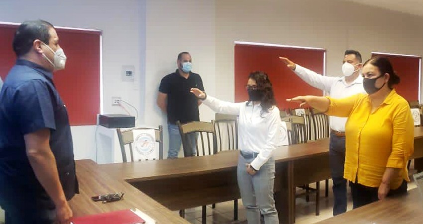 Asume Gisel Quirós presidencia de asociación  Sudcaliforniana de Esgrima