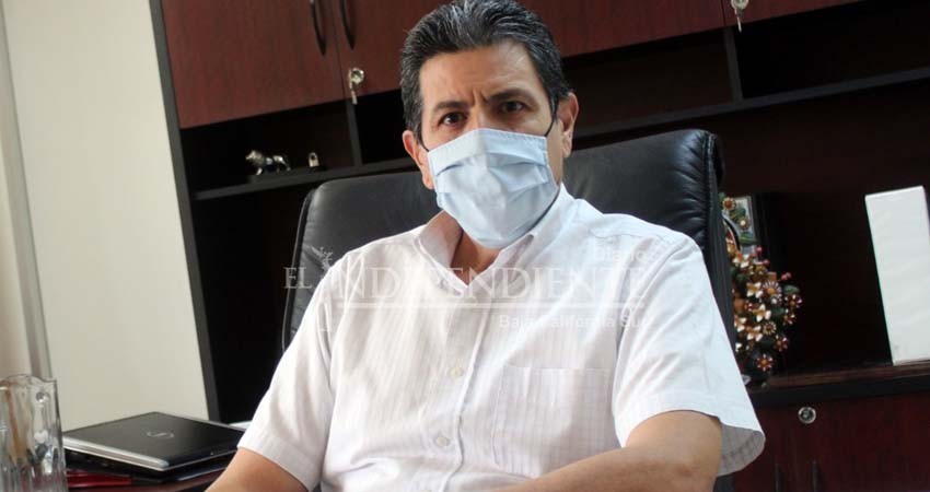 “El Tecnológico de La Paz es más grande que este conflicto": Director