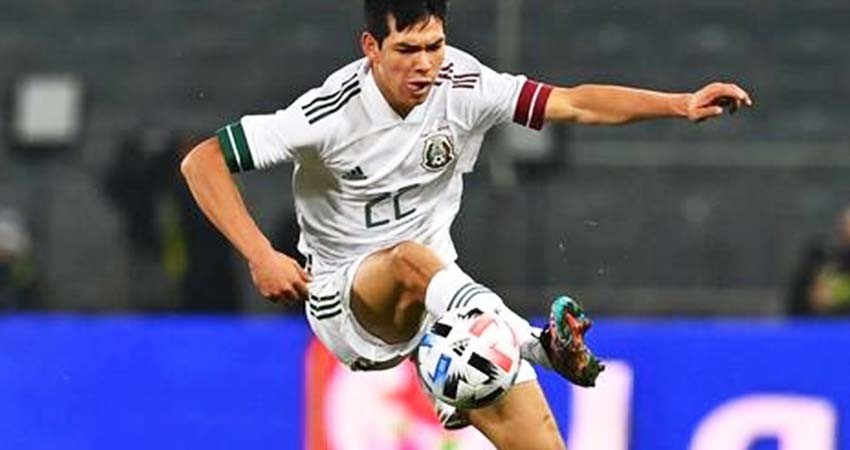 La selección mexicana cierra 2020 con victoria sobre Japón