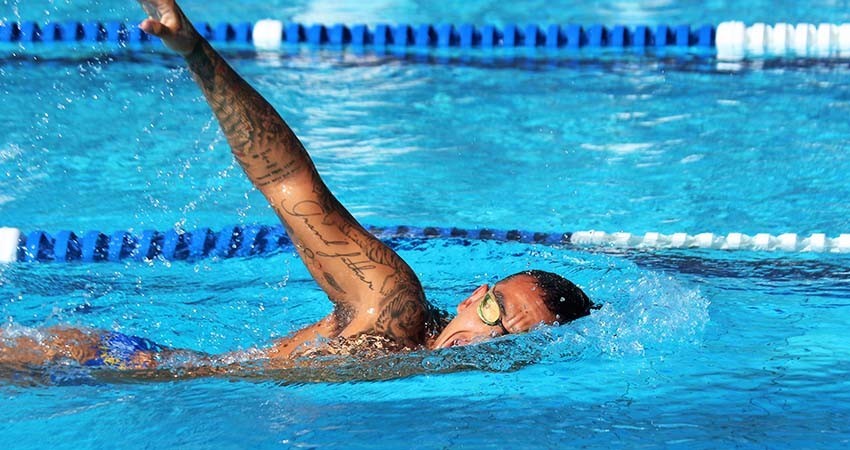 Mantiene Luis Armando Andrade firme el objetivo Tokio