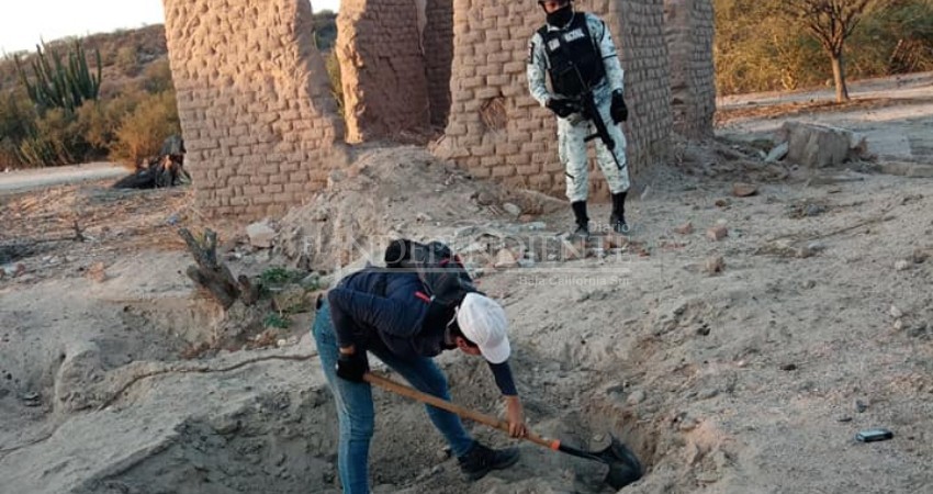 Incrementan registros de personas desaparecidas en BCS