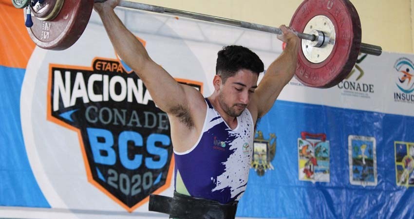 Regresan a la acción atletas de levantamiento de pesas online