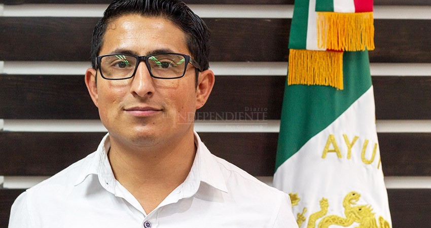 Coordinación Municipal de Derechos Humanos recibe queja de policía víctima de agresiones