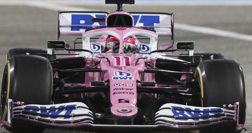 A Red Bull o un sabático, el dilema de 'Checo' Pérez