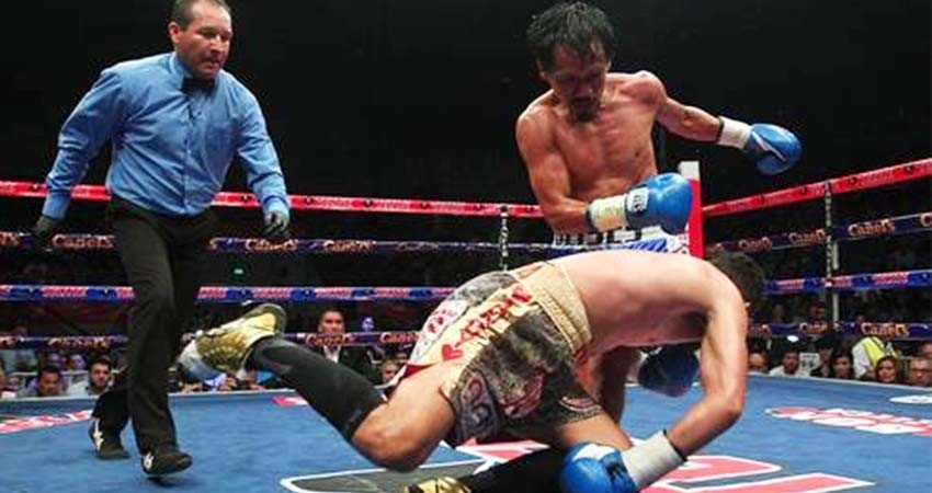 Acumulación de golpes en el boxeo provoca daño neuronal: especialista