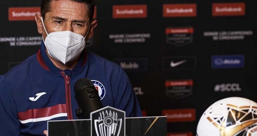 ‘Venimos a ganar’, la consigna en Cruz Azul