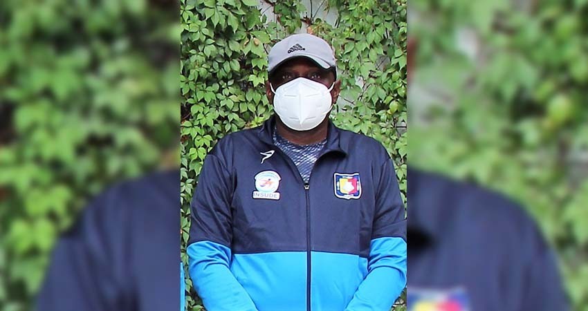 Vendrán cosas buenas para el atletismo Sudcaliforniano: Rolando Romero