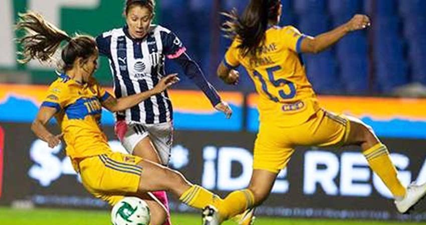 "Deseo de trascender y fortaleza mental", la clave de Tigres: Medina