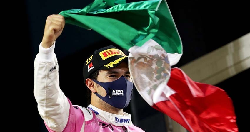 ‘Checo’ Pérez seguirá en la Fórmula 1; promete protagonismo con Red Bull