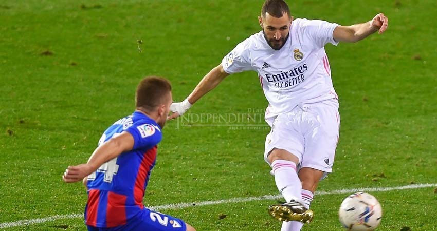 Real Madrid acecha el liderato y Messi agradece mensaje de Pelé