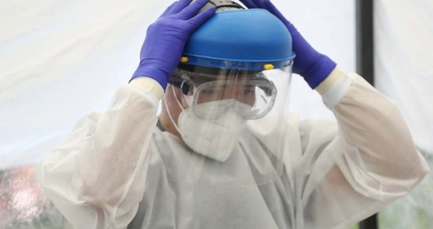 Primordial la atención de la pandemia en 2021