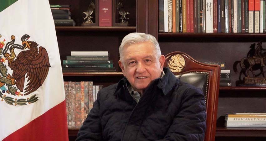 A partir del 15 de enero inicia vacunación anti-Covid de adultos mayores: AMLO