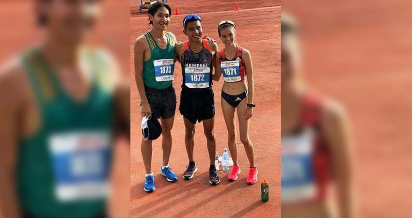 La marchista Alegna González vuelve a las justas con victoria en Costa Rica