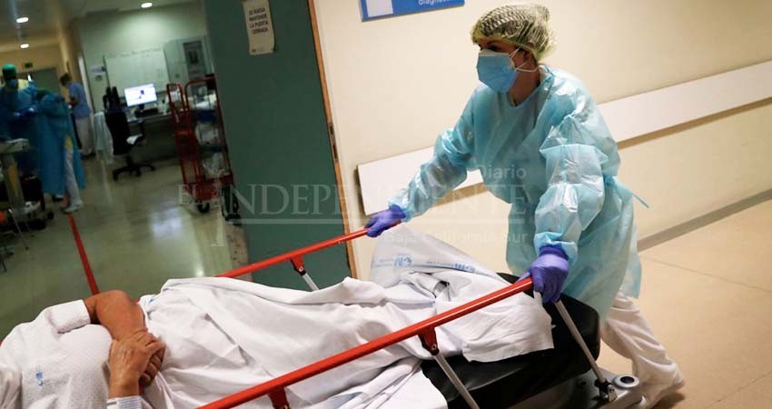 Aumento exponencial de casos positivos de Covid-19 en Los Cabos