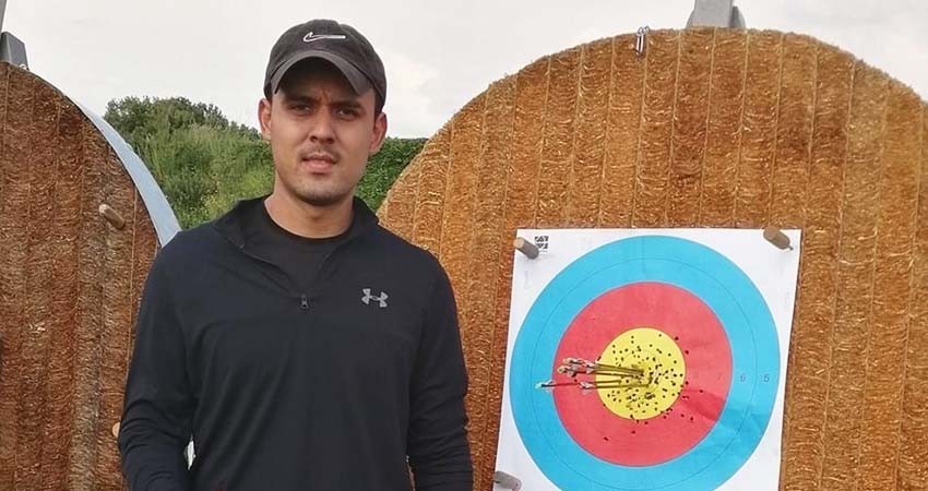 Tienen arqueros Sudcalifornianos competencias internacionales en puerta