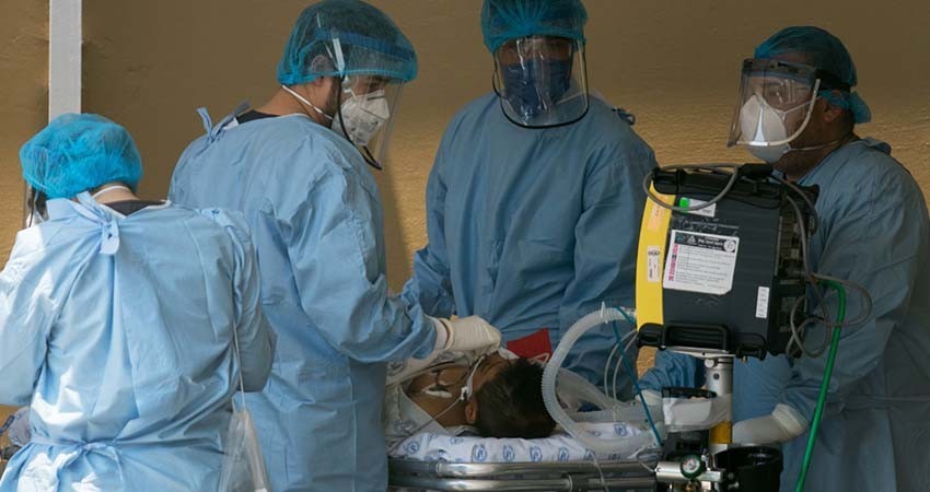 Descubren en Tamaulipas caso de nueva variante de COVID-19 de Reino Unido