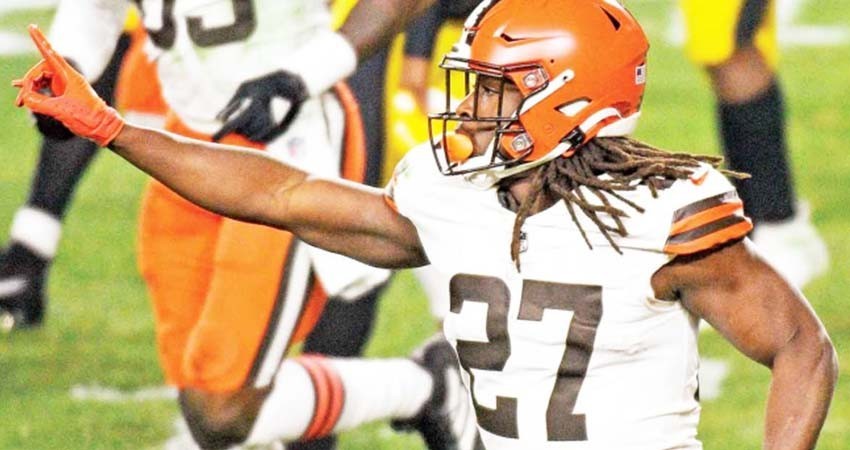 Regreso a Kansas City; Kareem Hunt fue un estelar y luego el gran villano