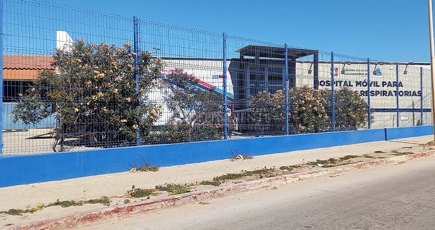 Los Cabos: En Naranja y con 65 hospitalizados por Covid-19