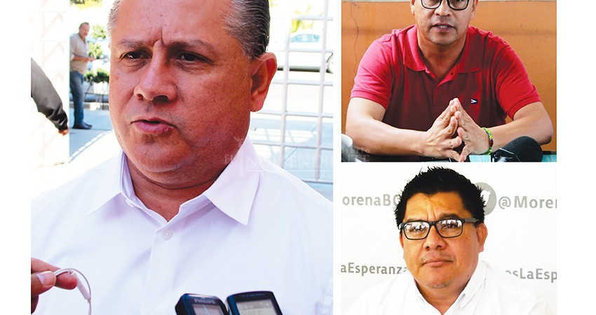 Sin berrinches… Morena y PT se pronunciaron en contra de quienes buscan dividir a las izquierdas