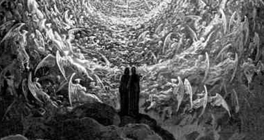 Academia italiana Santa Cecilia se suma a los homenajes en honor de Dante Alighieri