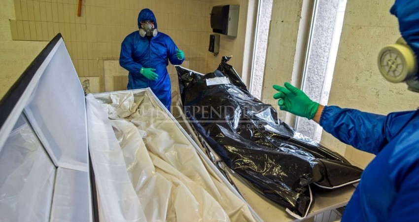 BCS supera las mil muertes por Covid-19