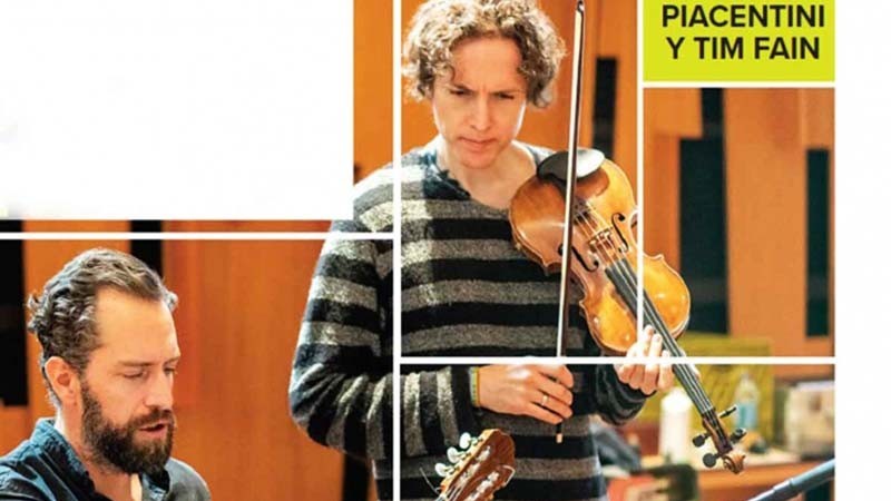 Paisajes sonoros sin fronteras; presentan el disco 'A la Deriva en el Jardín de Cosas Bellas'