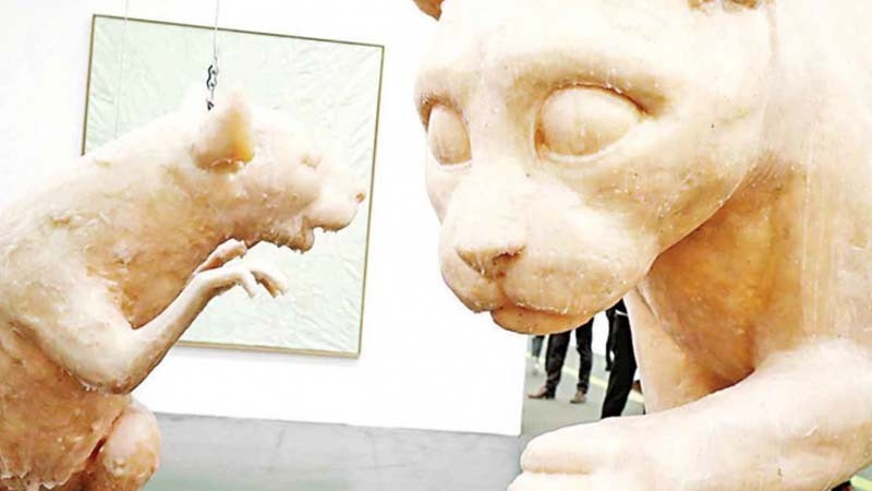 Posponen feria de arte alemana debido a la pandemia