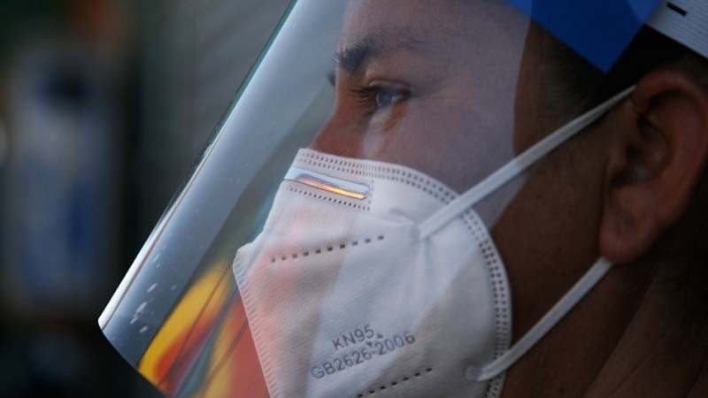 Enero el mes más mortífero para Estados Unidos por covid