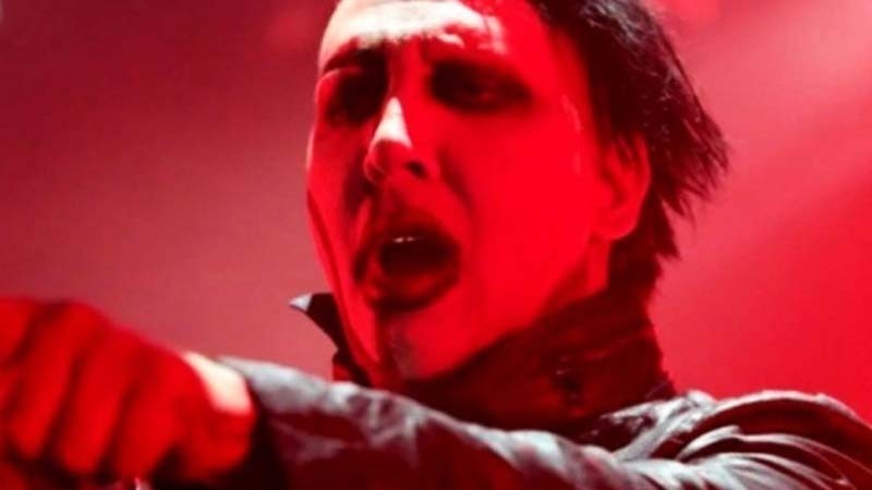 Varias mujeres acusan a Marilyn Manson de violación y acoso sexual