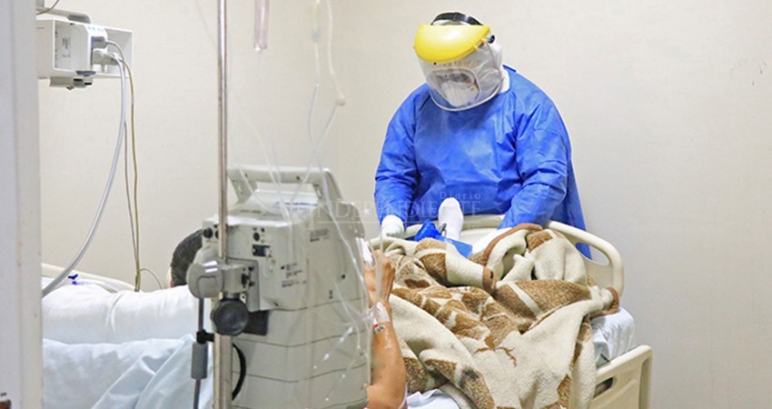 Debe la ciudadanía colaborar para reducir contagios y hospitalizaciones por Covid: SSA