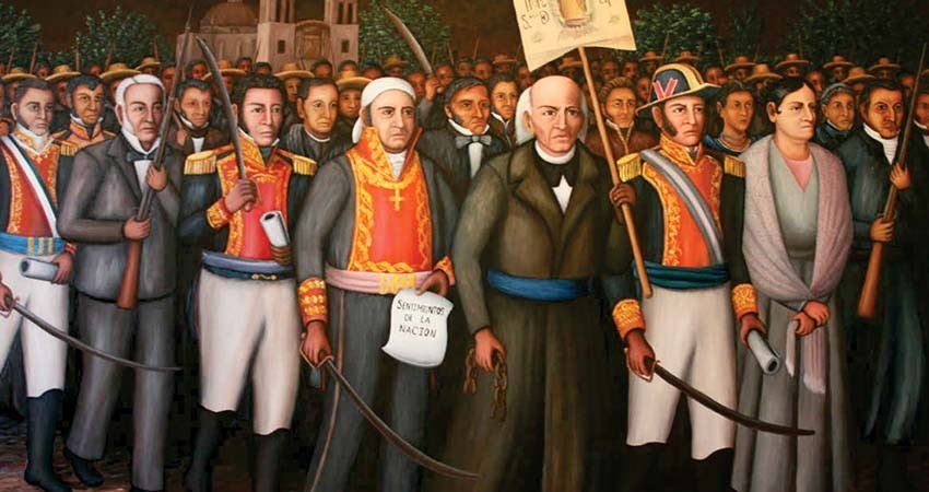 Preparan 15 celebraciones históricas; 2021, un año de festejos patrios