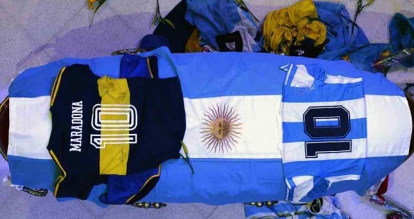 Nuevos imputados por la muerte de Maradona