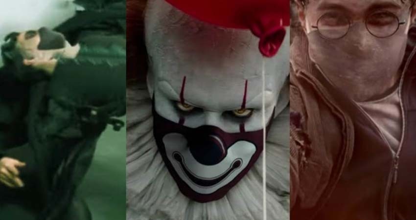 Harry Potter, Wonder Woman, Joker... la increíble campaña para usar cubrebocas