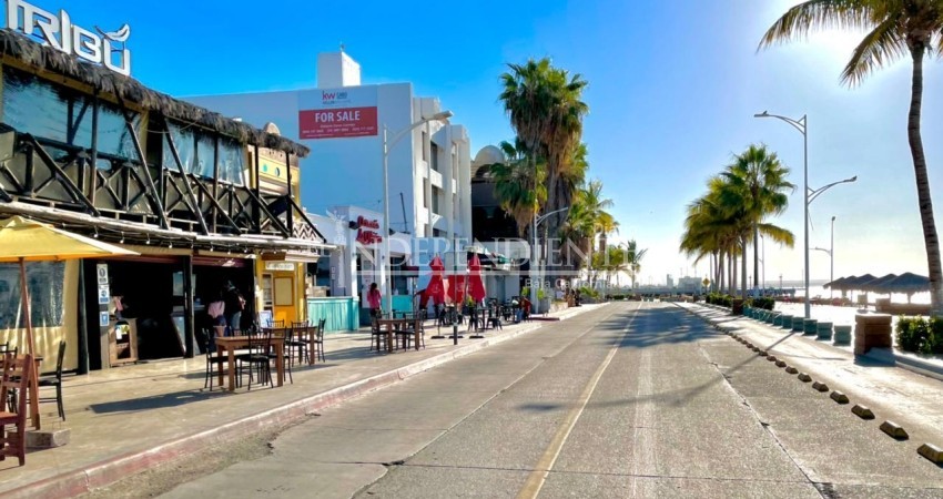 Niegan petición para reabrir el malecón de La Paz