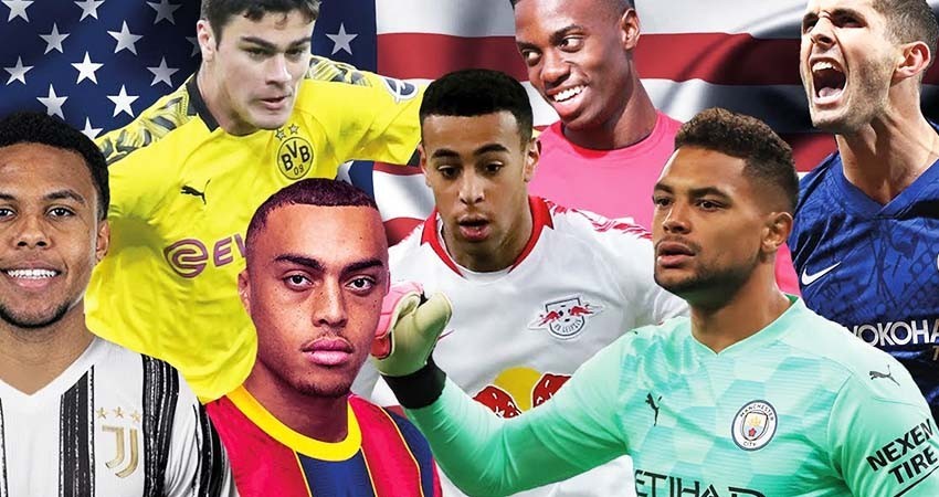 ¿Por qué Estados Unidos envía más jugadores a Europa que México?