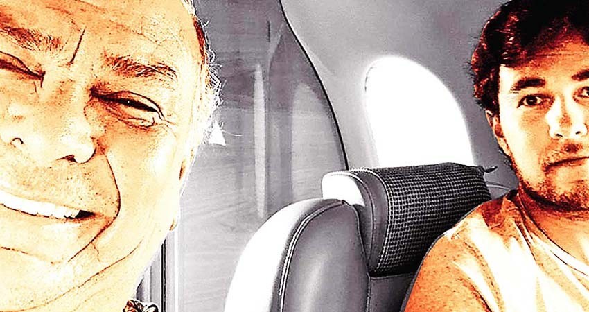 Una vida a las carreras; Antonio Pérez Garibay, apasionado del triunfo