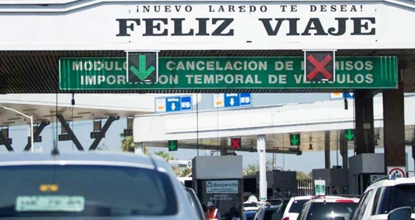 EU reitera restricciones para viajes no esenciales en frontera con México