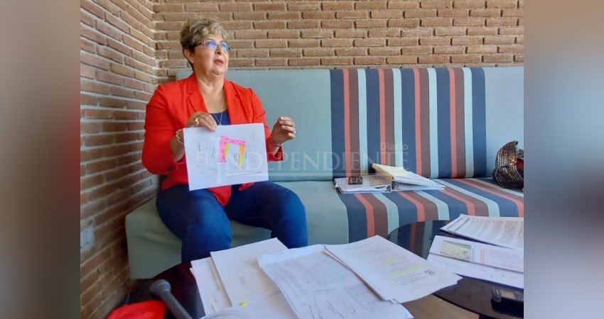 Ayto Los Cabos  modificó documentos para dar más metros al predio donde se construye muro en Costa Azul: Regidora