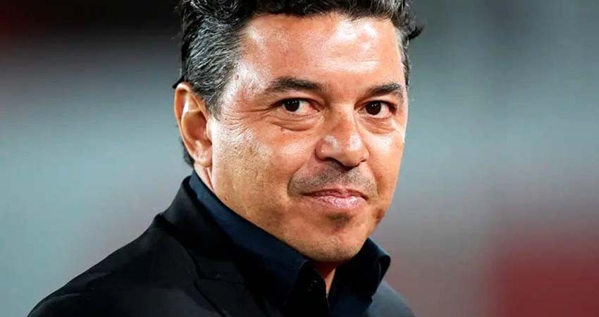 Gallardo estuvo a horas de ser técnico del Barcelona: Mariano Juan