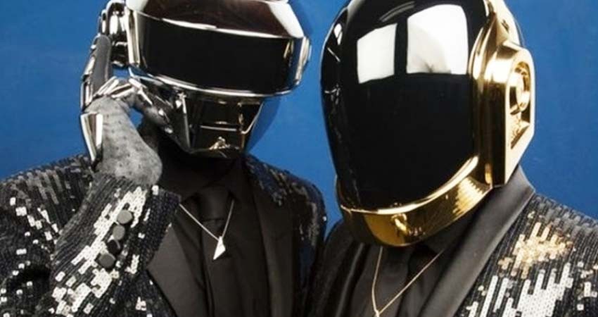 Daft punk confirma su separación con emotivo video