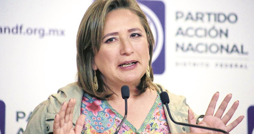 Senadores del PAN exigen al presidente y sus legisladores respeto a la ASF y detener ataque