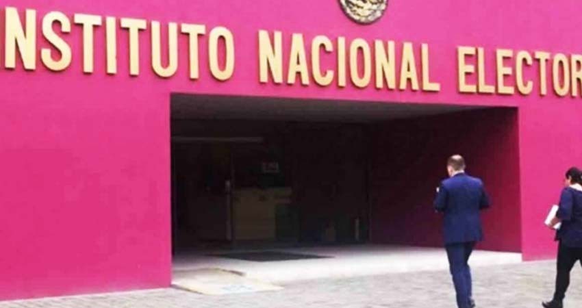 INE se declara en quiebra para consultas; tiene un déficit de 1,500 millones de pesos