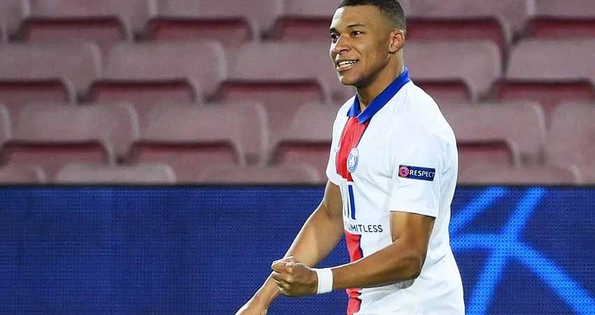 ¡Mbappé habla perfecto español! Noble gesto del crack con chico en tratamiento