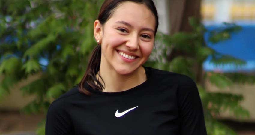 Competirá la Sudcaliforniana Valeria González en la copa Nuevo León de atletismo