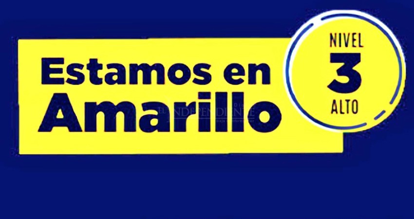 BCS continuará en alerta amarilla del Sistema de Alerta Sanitaria